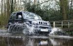 Suzuki Jimny 2006 года (UK)